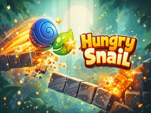 Hungry Snail gameplay