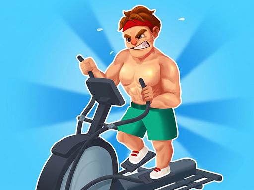 Fitness Club Tycoon gameplay