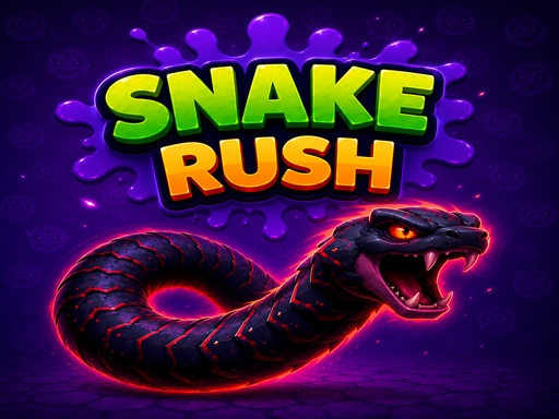 SnakeRush gameplay