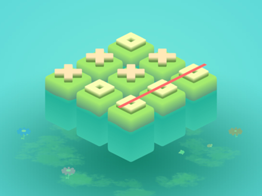 Tic Tac Toe Match Three thumbnail