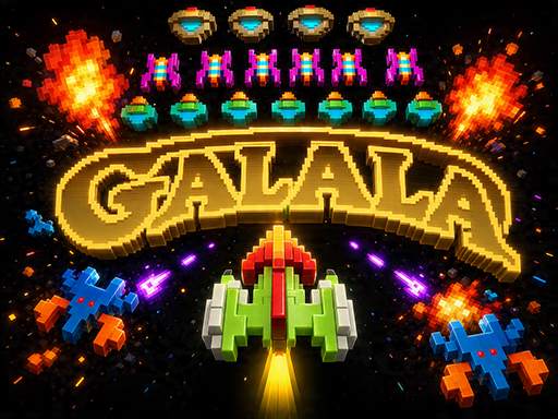 Galala gameplay