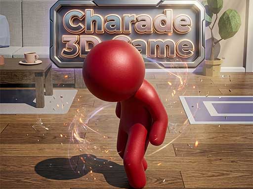 Charade 3D Game gameplay