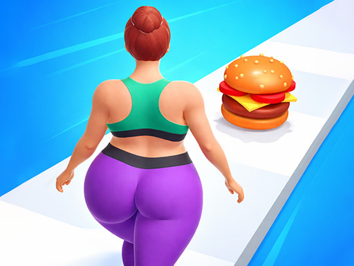 Weight Adjust Game gameplay