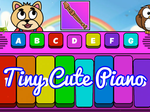My Tiny Cute Piano thumbnail
