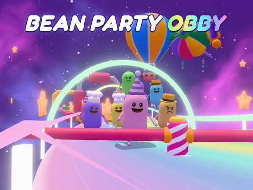 Bean Party Obby thumbnail