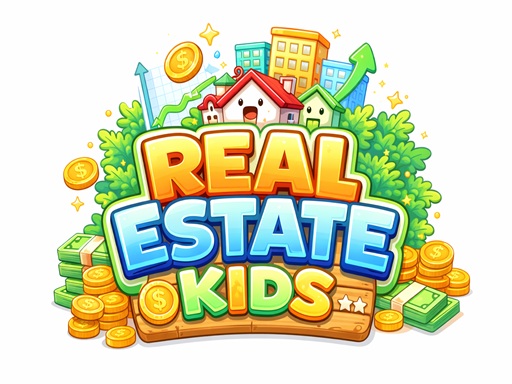 Real Estate Kids gameplay