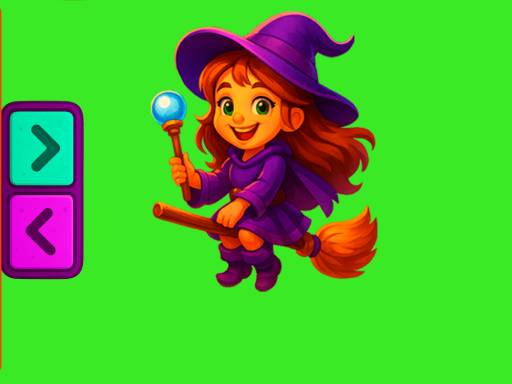 Run Witch Run gameplay