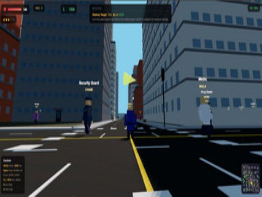 Gun Thief Auto gameplay
