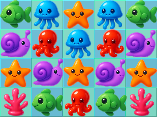 Underwater Blast gameplay