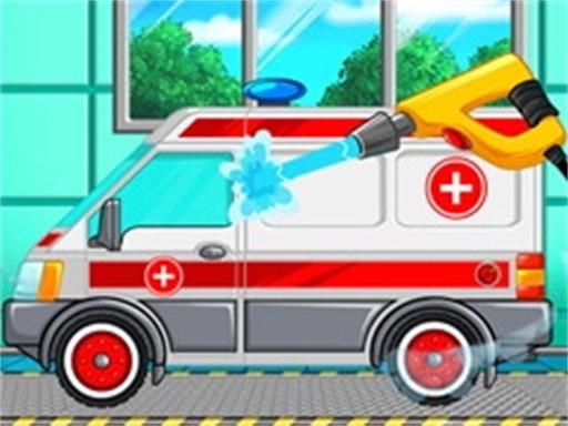 Kids Cars Game Online thumbnail