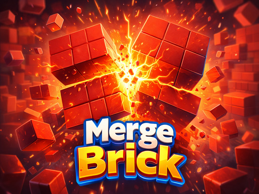 Merge Brick gameplay