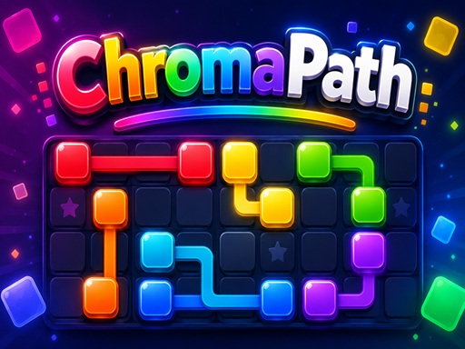 ChromaPath gameplay