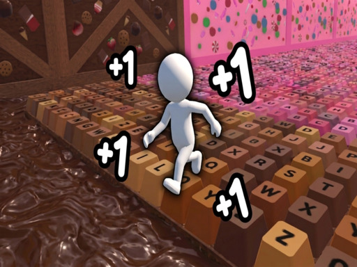 +1 Speed Keyboard Escape gameplay
