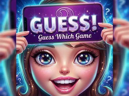 Guess Which Game gameplay