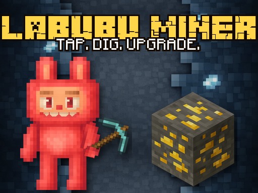 Labubu Miner gameplay