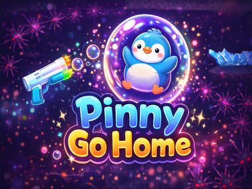 Pinny Go Home gameplay