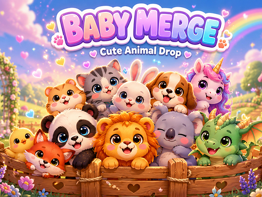 Baby Merge: Puzzle Master gameplay