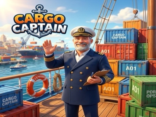Cargo Captain gameplay