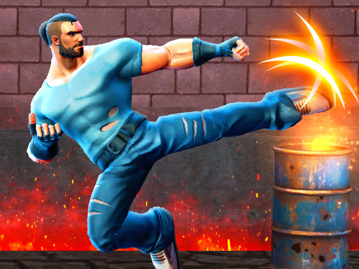 Street Mayhem: Beat Em Up thumbnail