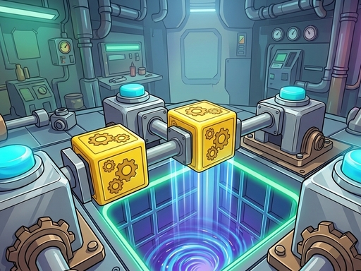 Box Press Puzzle gameplay