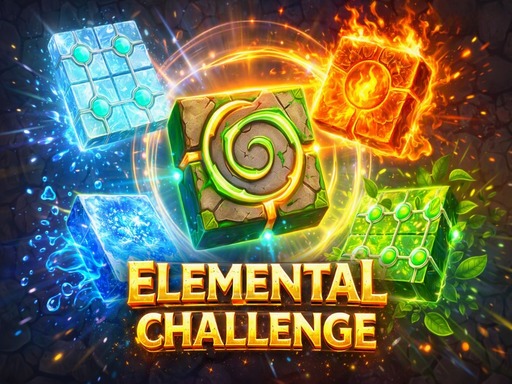 Elemental Challenge gameplay