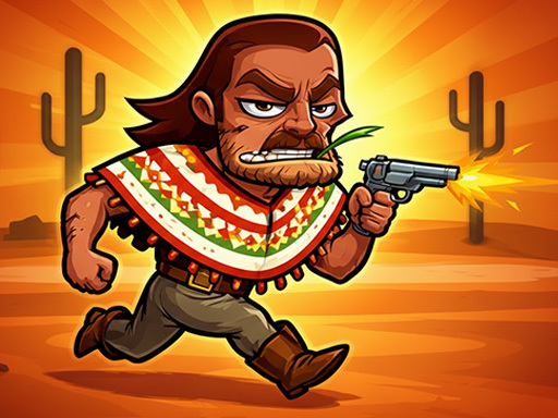 Cowboy Dash Game thumbnail