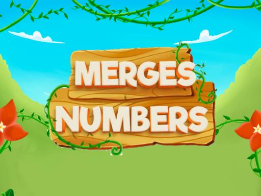 Merges Numbers gameplay
