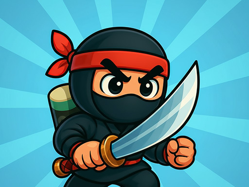 Ninja Jump fighting gameplay