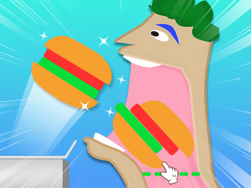 Eating Simulator Physics Food gameplay