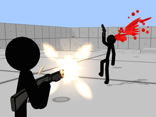 Stickman Gun Shooter 3D thumbnail