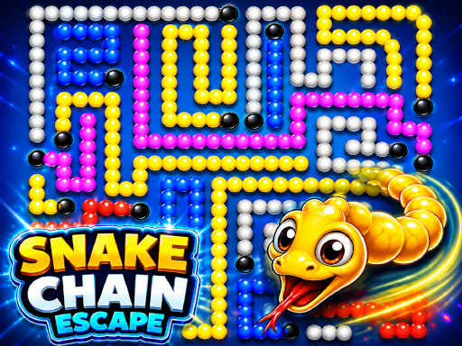 Snake Chain Escape gameplay