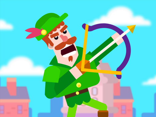 Super Bowmasters thumbnail
