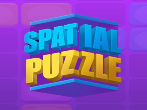 Spatial puzzle gameplay