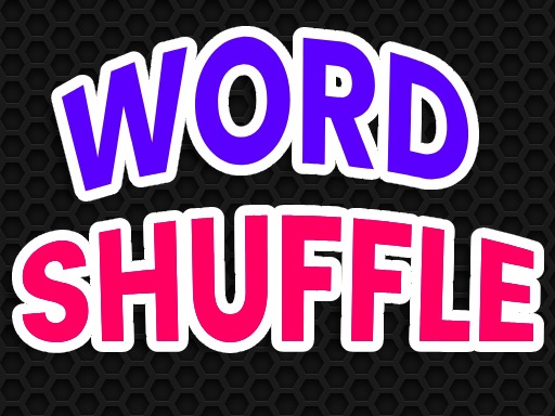 WORD SHUFFLE gameplay