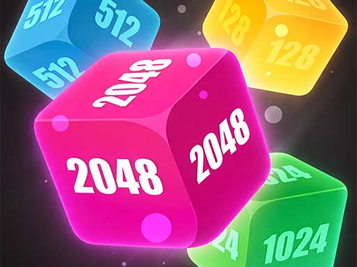 Cube Merge Game gameplay