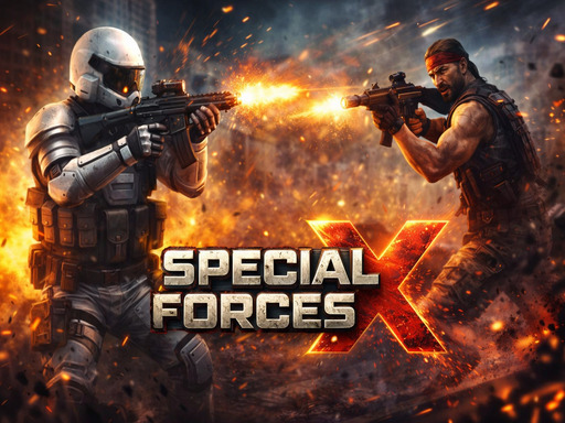Special Forces X gameplay