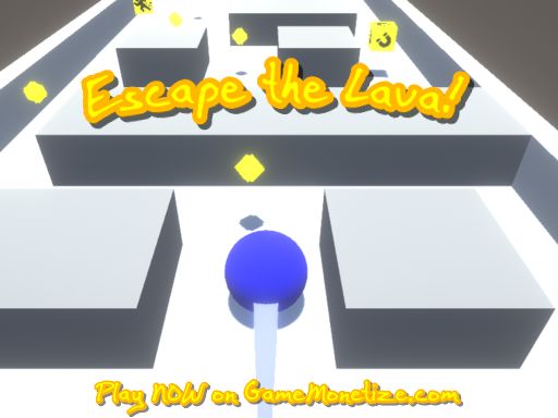 Escape the lava thumbnail