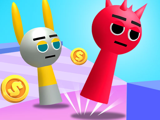 Sprunki Pyramixed Playtime gameplay