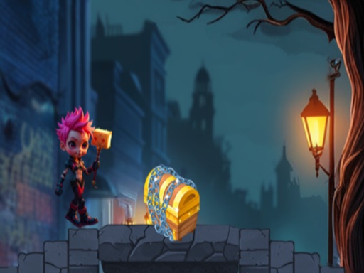 Crown Crusher gameplay