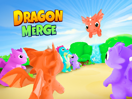 Dragon Merge gameplay