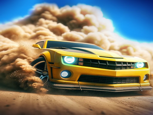 Stunt Car Crash 3D gameplay