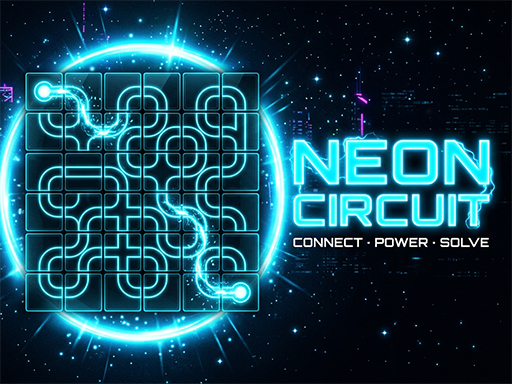 Neon Circuit gameplay