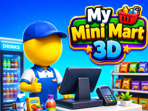 My Mini Mart 3D thumbnail