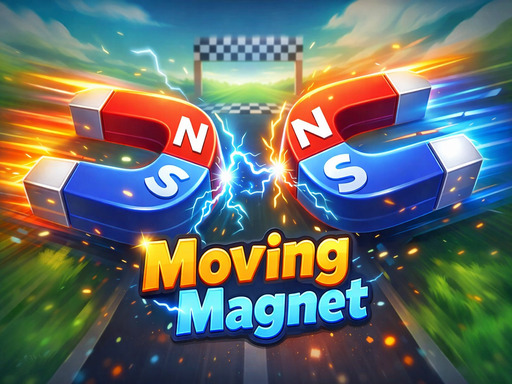 Moving Magnet gameplay