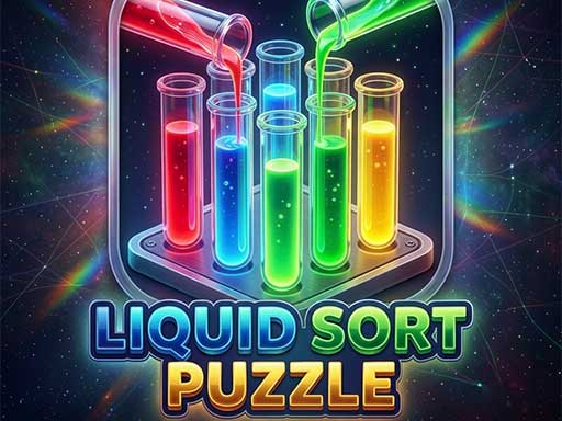 Liquid Color Sort gameplay