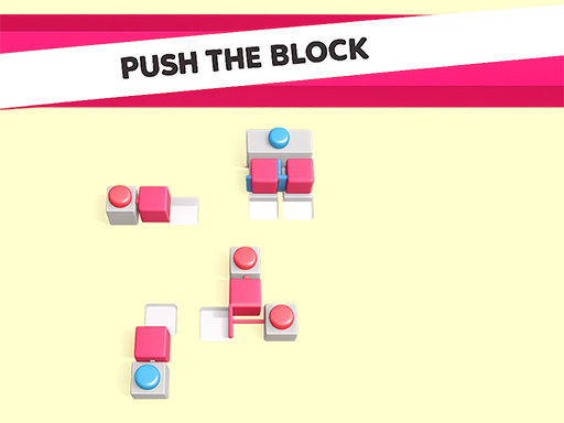 Block Push Game gameplay