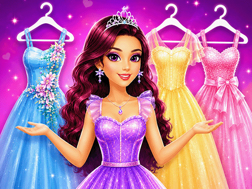 Bridal Makeup Salon Game gameplay