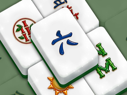 Mahjong Solitaire Crush Game gameplay