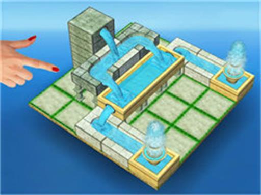 Water Flow Puzzle Game thumbnail