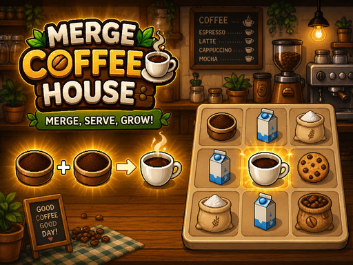 Coffe Merge House thumbnail